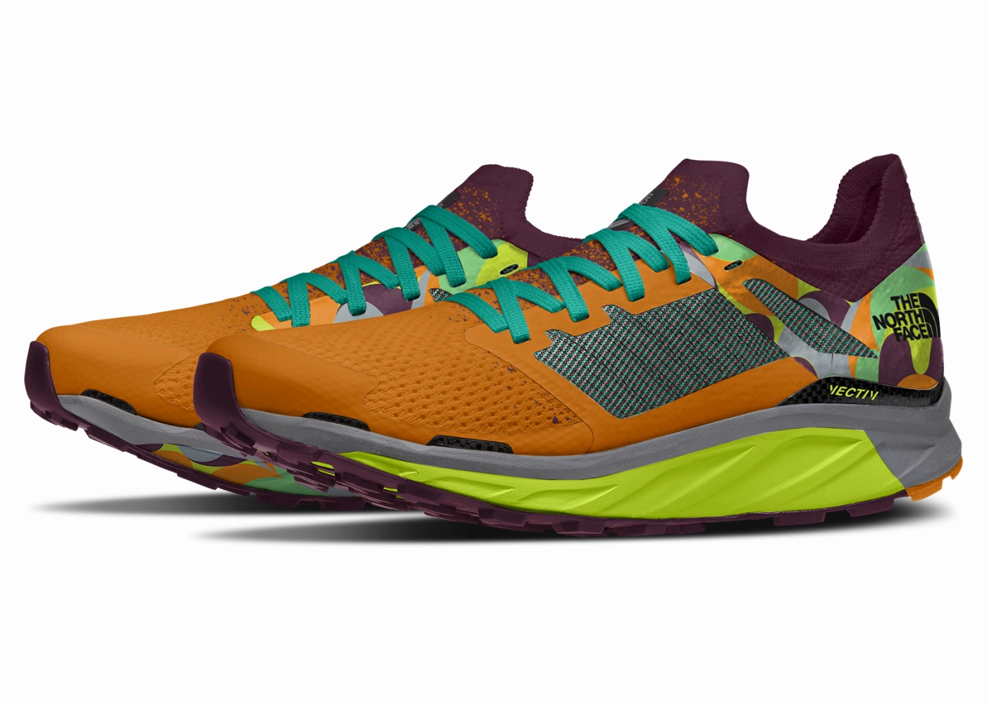 Best Mtb Shoes The North Face Women's Flight VECTIV - Travis Weller Edition