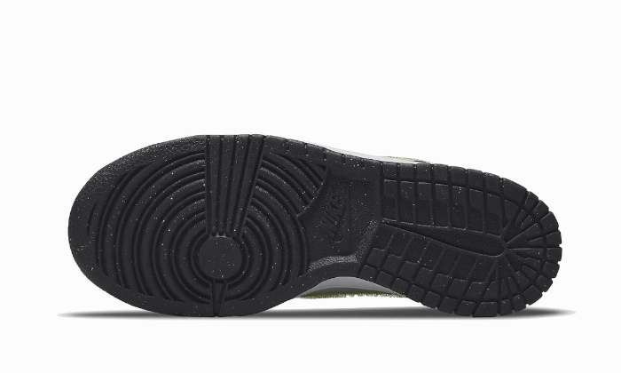 Nike Dunk Low Signal Blue Lemon Twist Chinese Nike Shoes