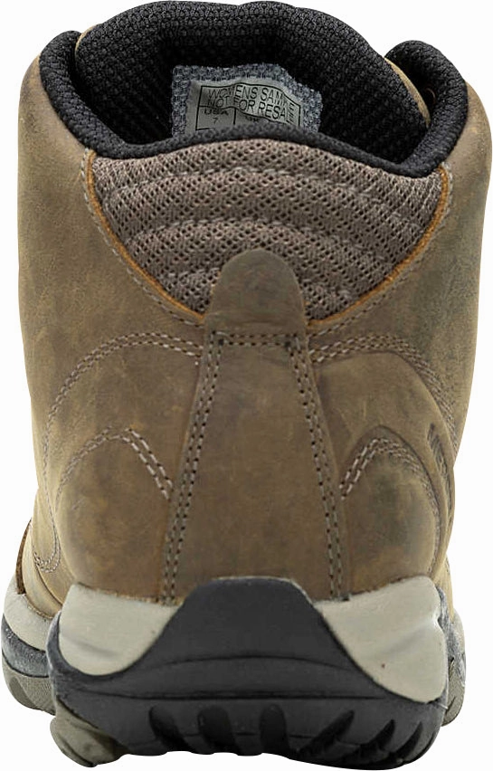 Hiking Wellington Merrell Siren Traveller 3 Mid Womens Waterproof Walking Boots - Brown