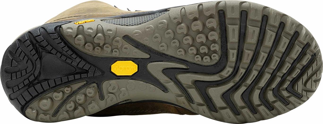 K Way Hiking Shoes Merrell Siren Traveller 3 Mid Womens Waterproof Walking Boots - Brown