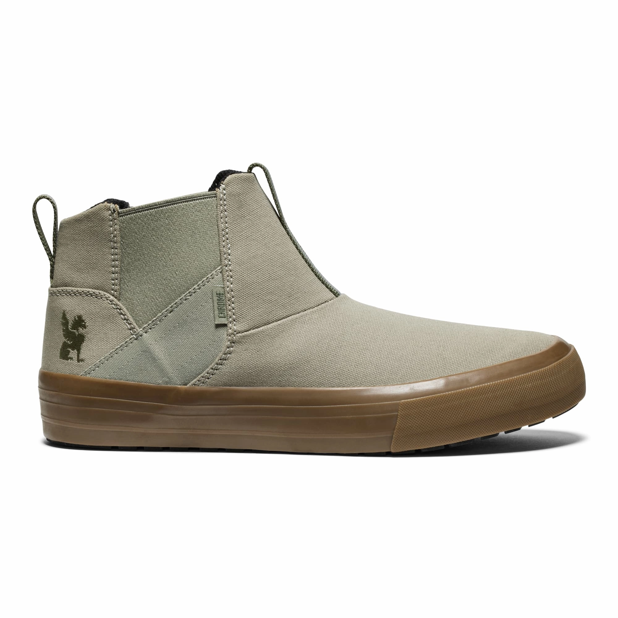 Leather Slip On Slip On  Boyer Boot