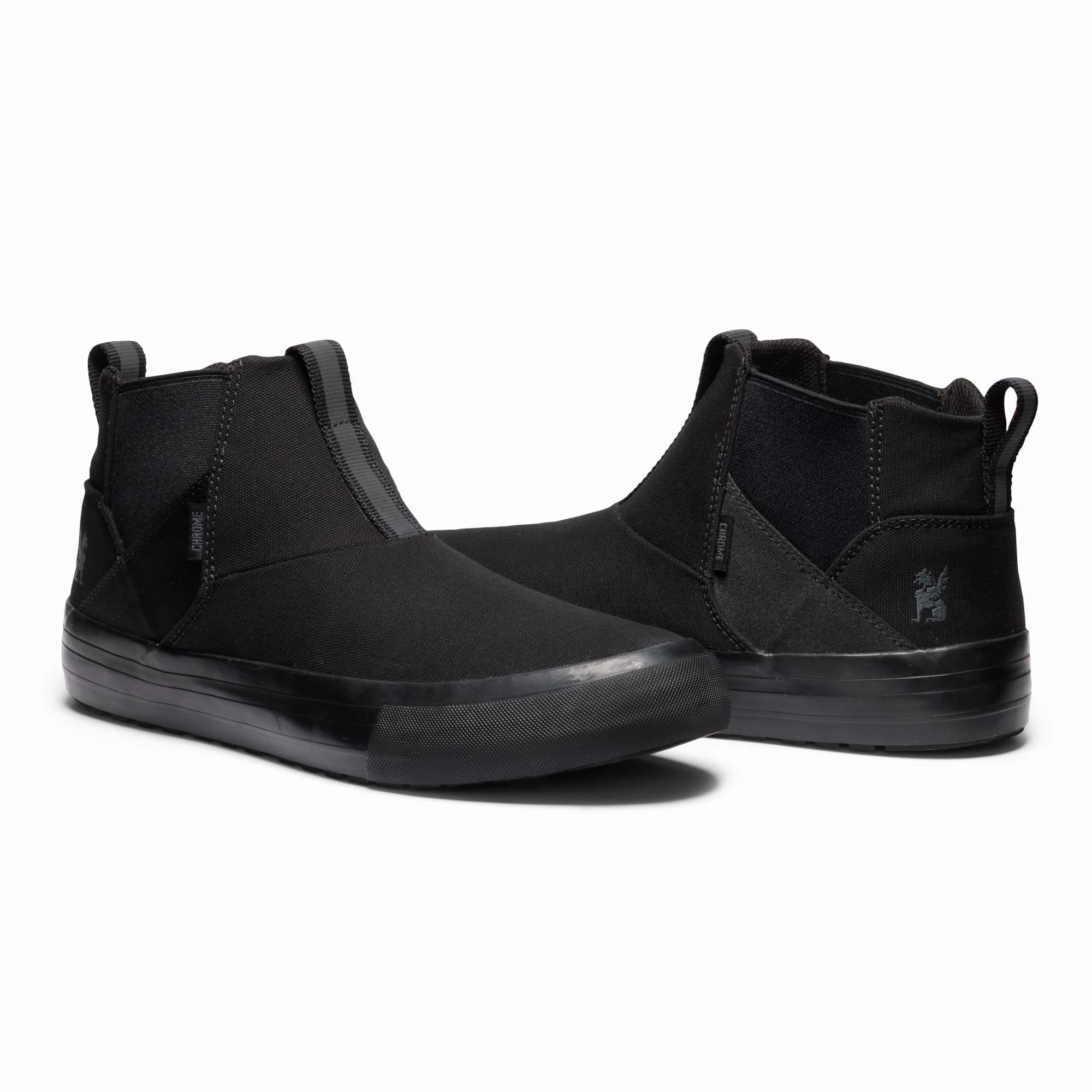 Boyer Boot Classic Slip-on Stackform Shoe
