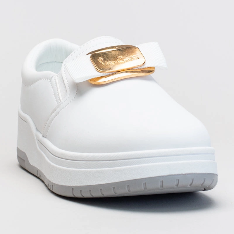 Pc Slip On Sneaker With Oversized Trim Slip Ons Slip On Slip On Slip On Platform Slip On Slip On Slip On Loafers Slip On Sneakers Slip Ons