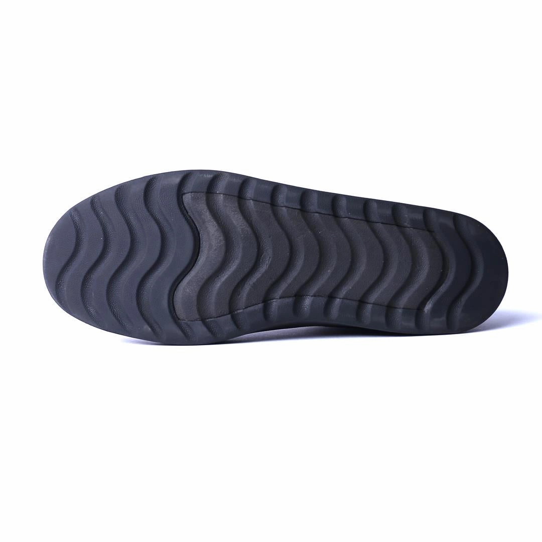 Allbirds - Canvas Pacer Mids - Natural Black (Natural Black Sole) EX Casual Mountain Bike Shoes