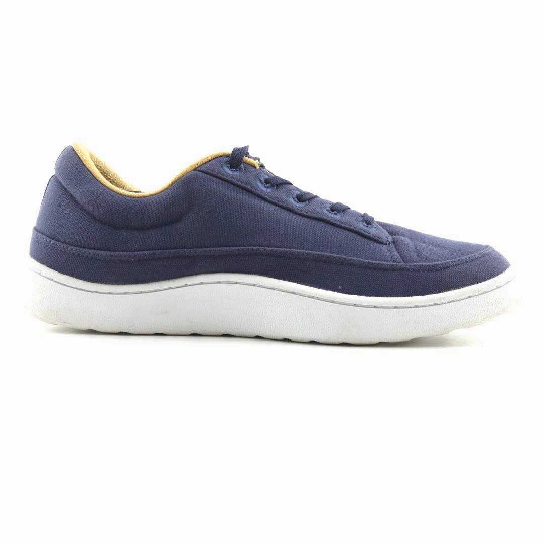 Allbirds - Canvas Pacers- Hazy Indigo (Blizzard Sole) EX Casual Canvas Slip On Shoes