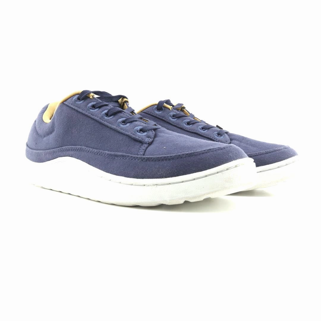 Allbirds - Canvas Pacers- Hazy Indigo (Blizzard Sole) EX Comfortable Business Shoes