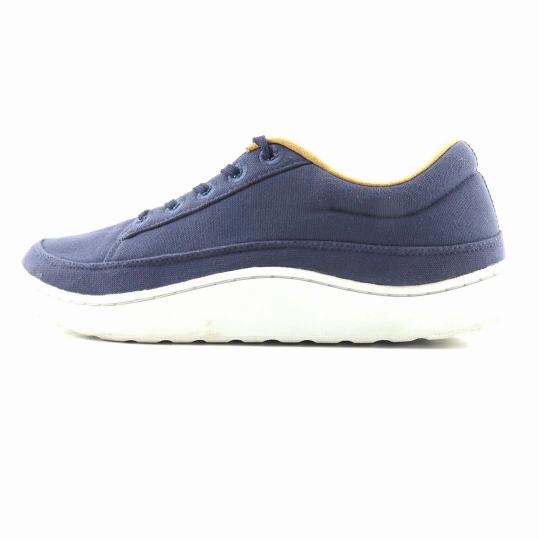 Allbirds - Canvas Pacers- Hazy Indigo (Blizzard Sole) EX Mojito Casual Shoe