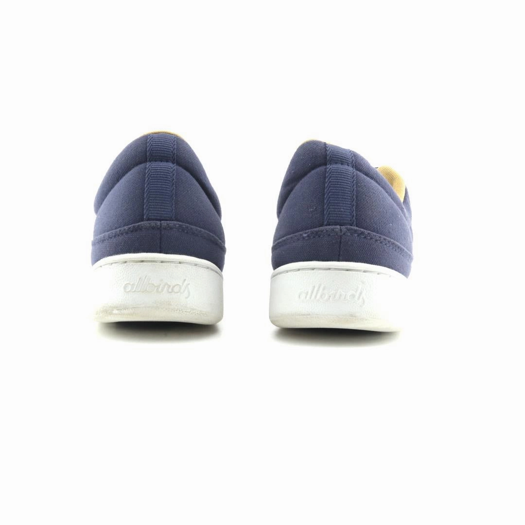 Allbirds - Canvas Pacers- Hazy Indigo (Blizzard Sole) EX 1000 Casual Shoes