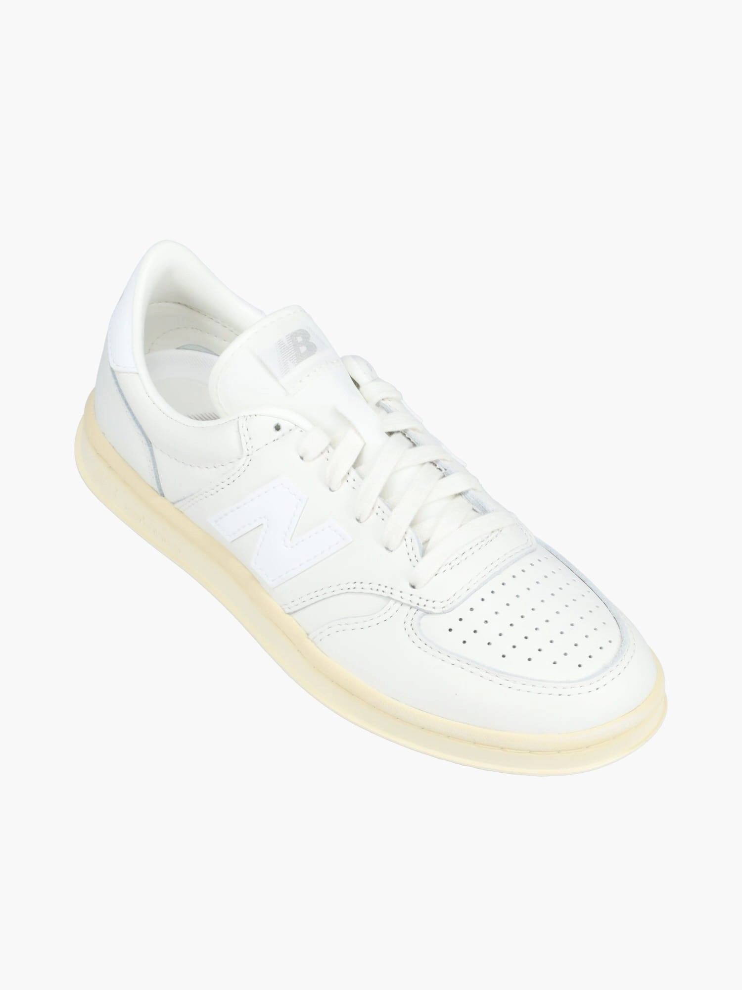 Ct500 Sea Salt Leather Keds Slip Tennis Shoes