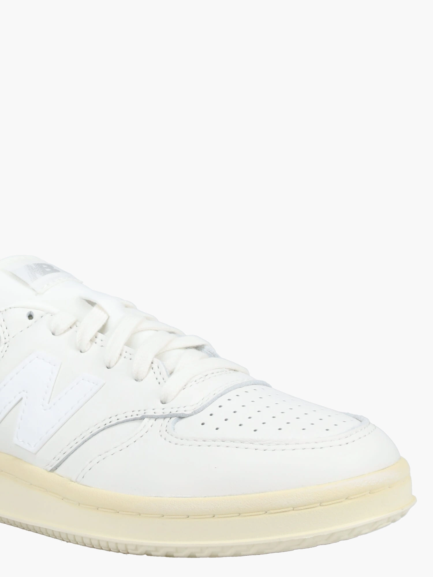Ct500 Sea Salt Leather Softest Tennis Shoes