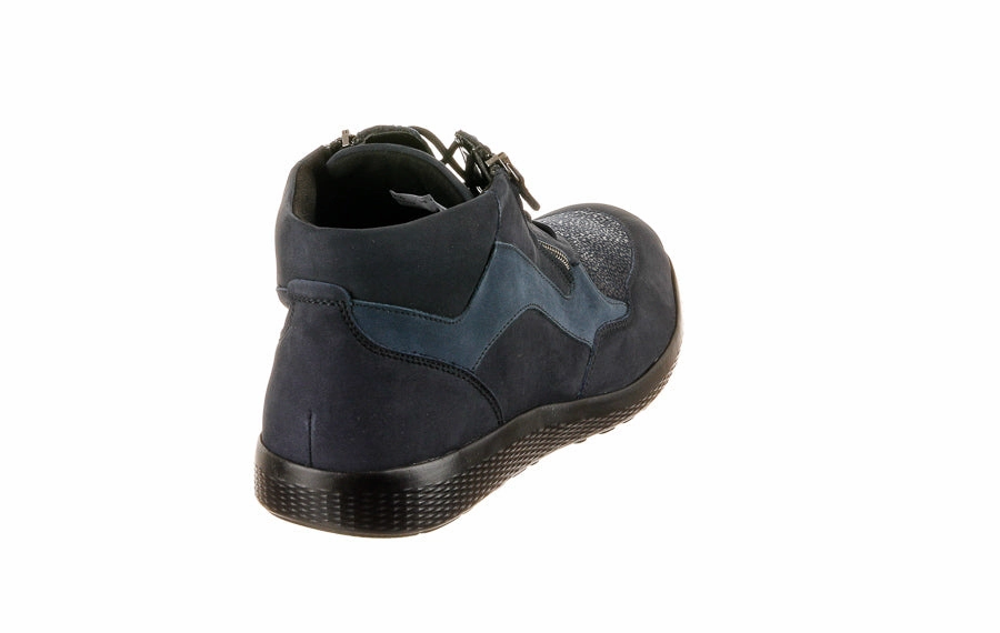 Oxford Brogues Wal Percy Blue