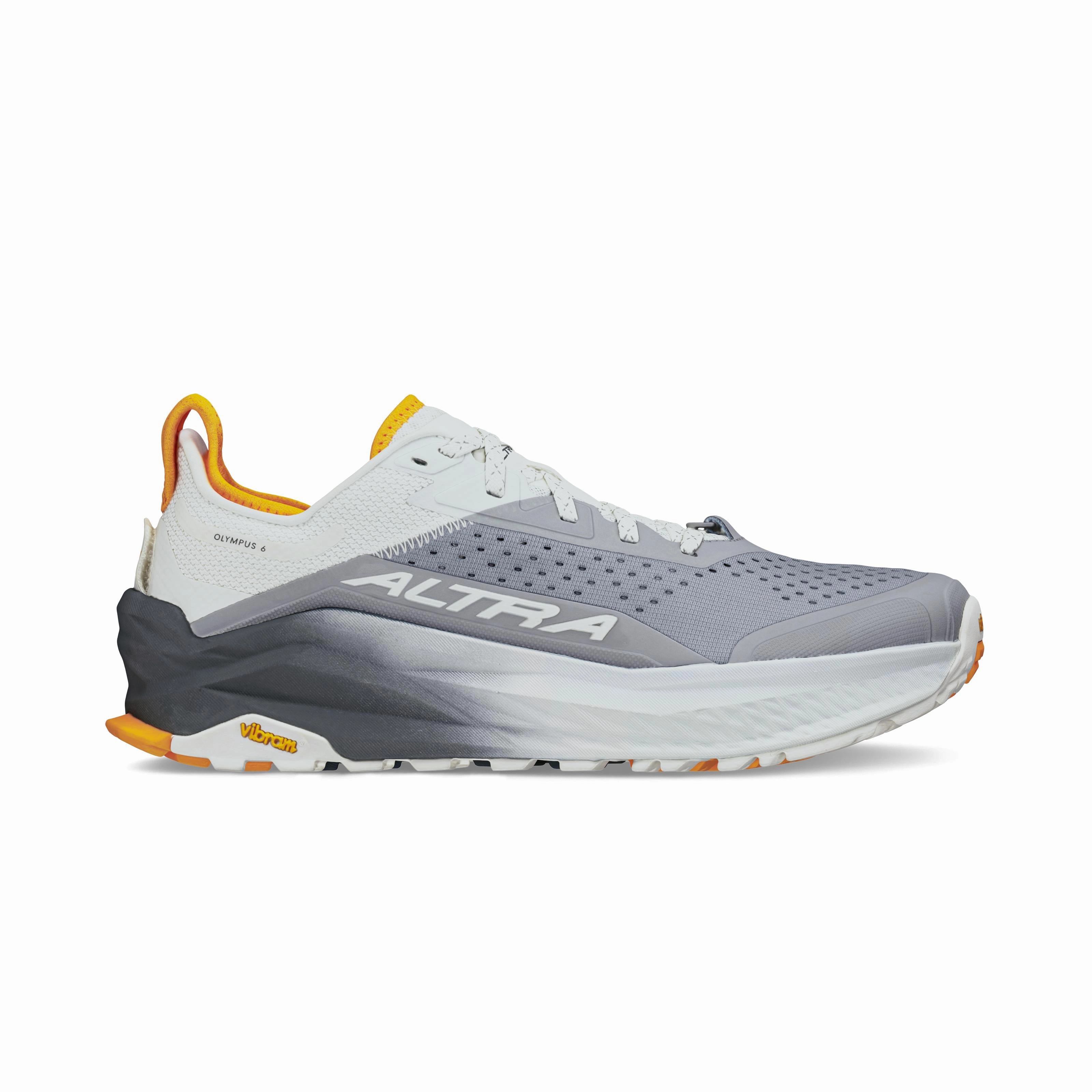 Men's Olympus 6 Timp Trail Running Shoes Review