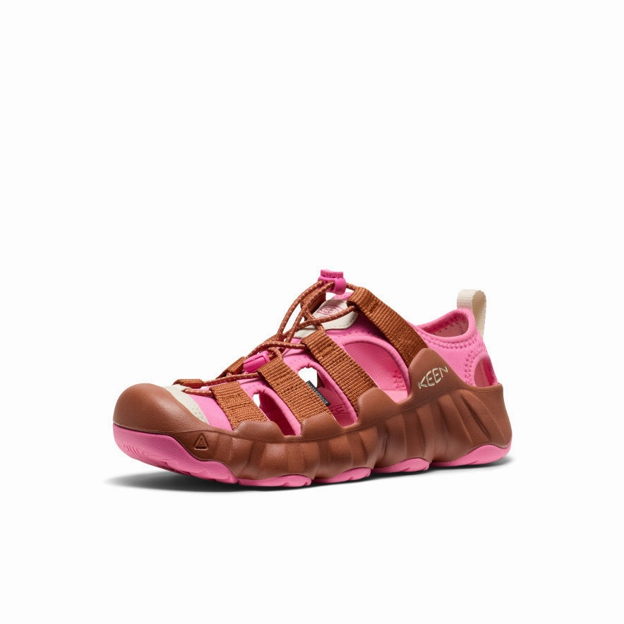 Best Selling Hiking Shoes Women's Hyperport H2 Sandal x Hiking Patrol  |  Okenia Pink