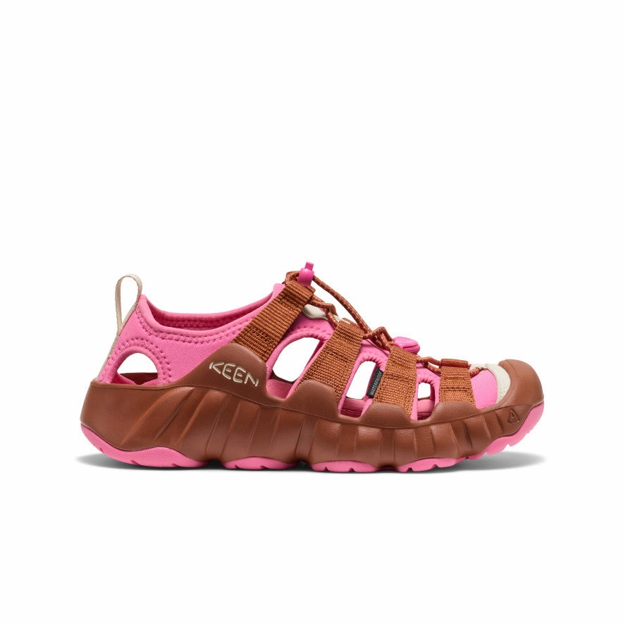 Women's Hyperport H2 Sandal x Hiking Patrol  |  Okenia Pink Crossamphibian Swift 2 Hiking Shoes