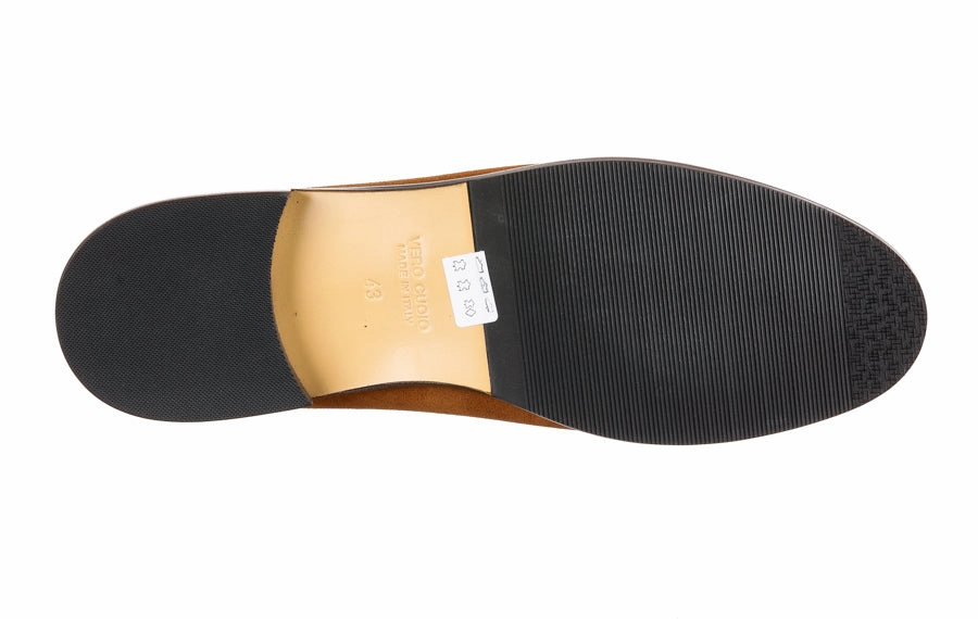 Leather Loafers Women Bb Gabby Tan