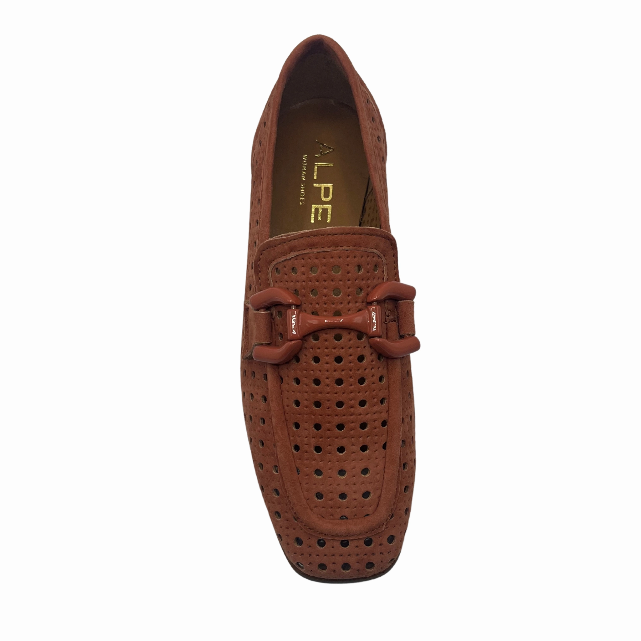 Alpe Grenache Row Loafers