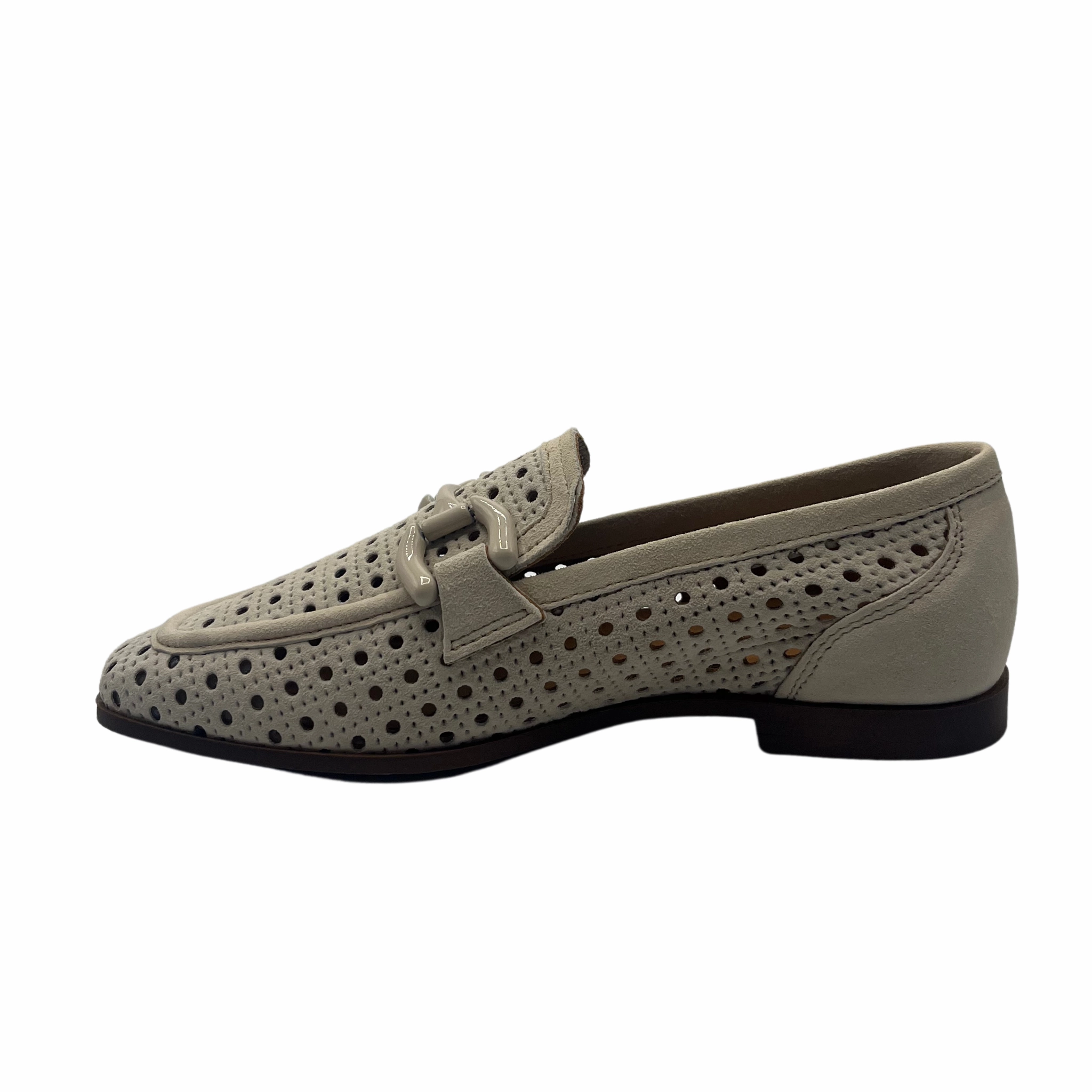 Alpe Grenache Patent Chunky Loafers