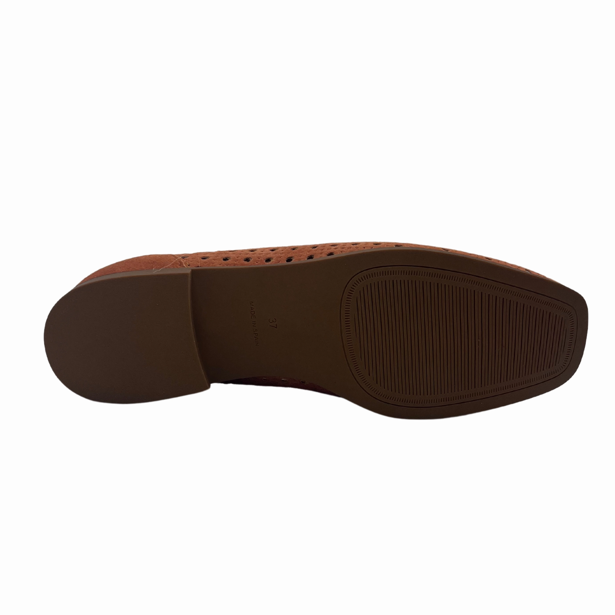 Alpe Grenache Loafers With Wedge