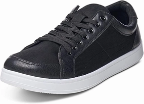 Instyle Tennis Shoes Alpine Swiss Craig Mens Fashion Sneakers Retro Lace Up Low Top Tennis Shoes