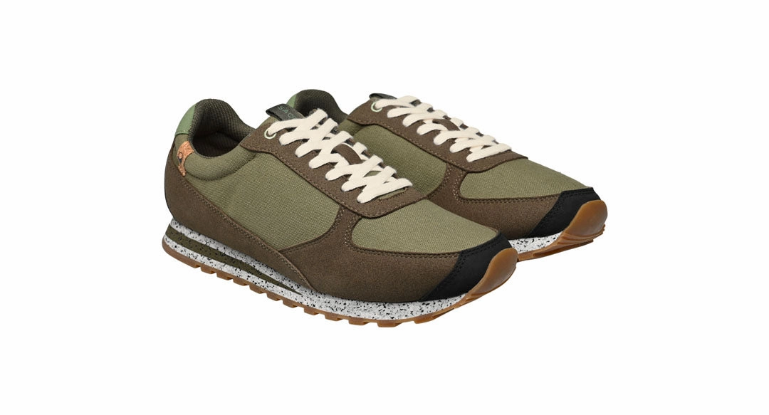 Alta Vibram M Olive Best Supportive Casual Shoes