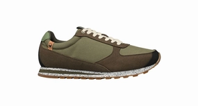 Alta Vibram M Olive White Shoes Casual