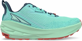 Altra Experience Wild Womens Trail Running Shoes - Green Speedcross Trail Running Shoe