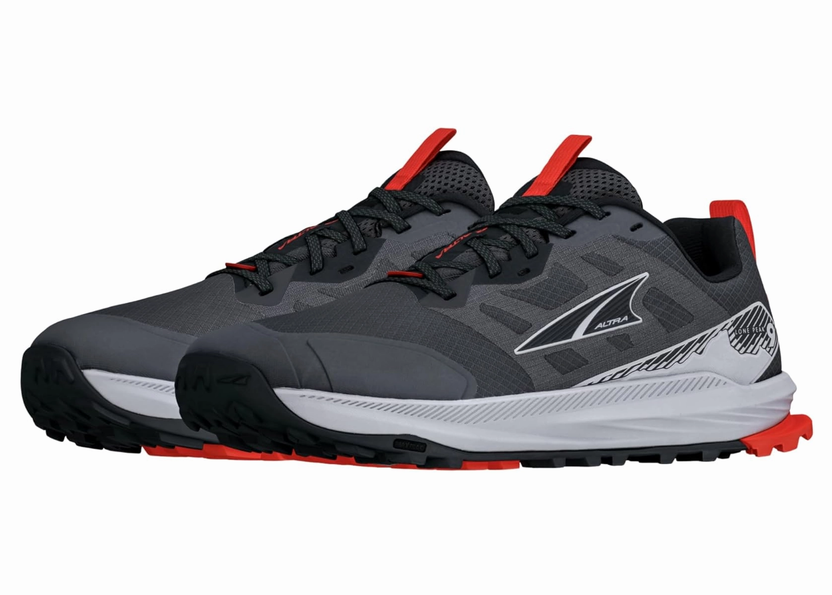 Agravic Speed Ultra Trail Running Shoes Altra Men's Lone Peak 9