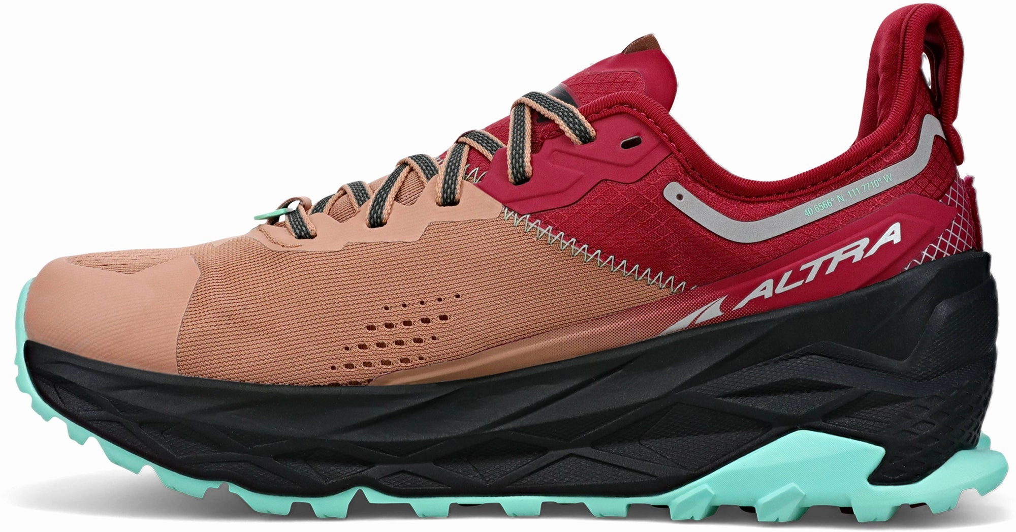 Best Trail Shoes For Softball Altra Olympus 5 Womens Trail Running Shoes - Brown