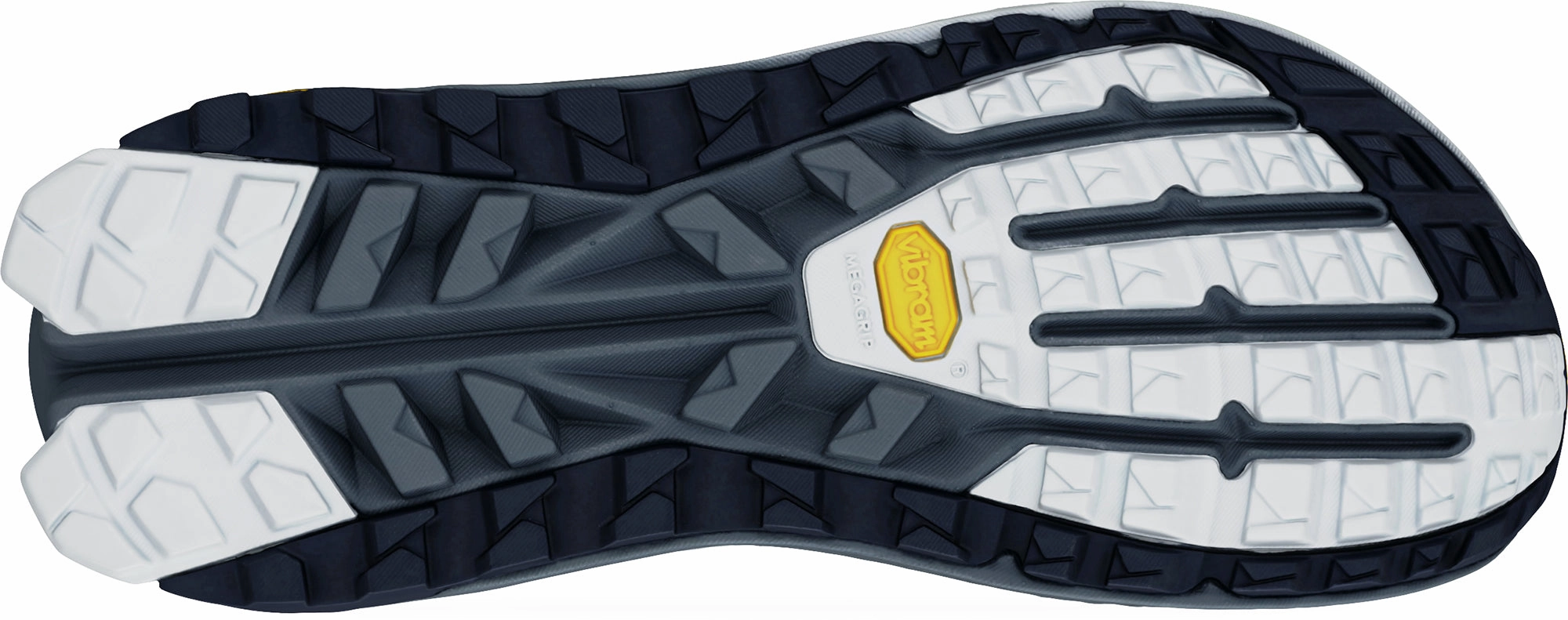 Altra Olympus 6 Mens Trail Running Shoes - Blue Brooks Trail Run Shoes