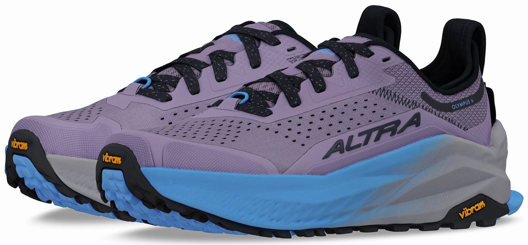 Vapor Glove 6 Trail Running Shoes Altra Olympus 6 Womens Trail Running Shoes - Purple