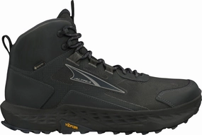 Altra Timp 5 Hiker GORE-TEX Mens Walking Boots - Black Konnectfit Hiking Shoes