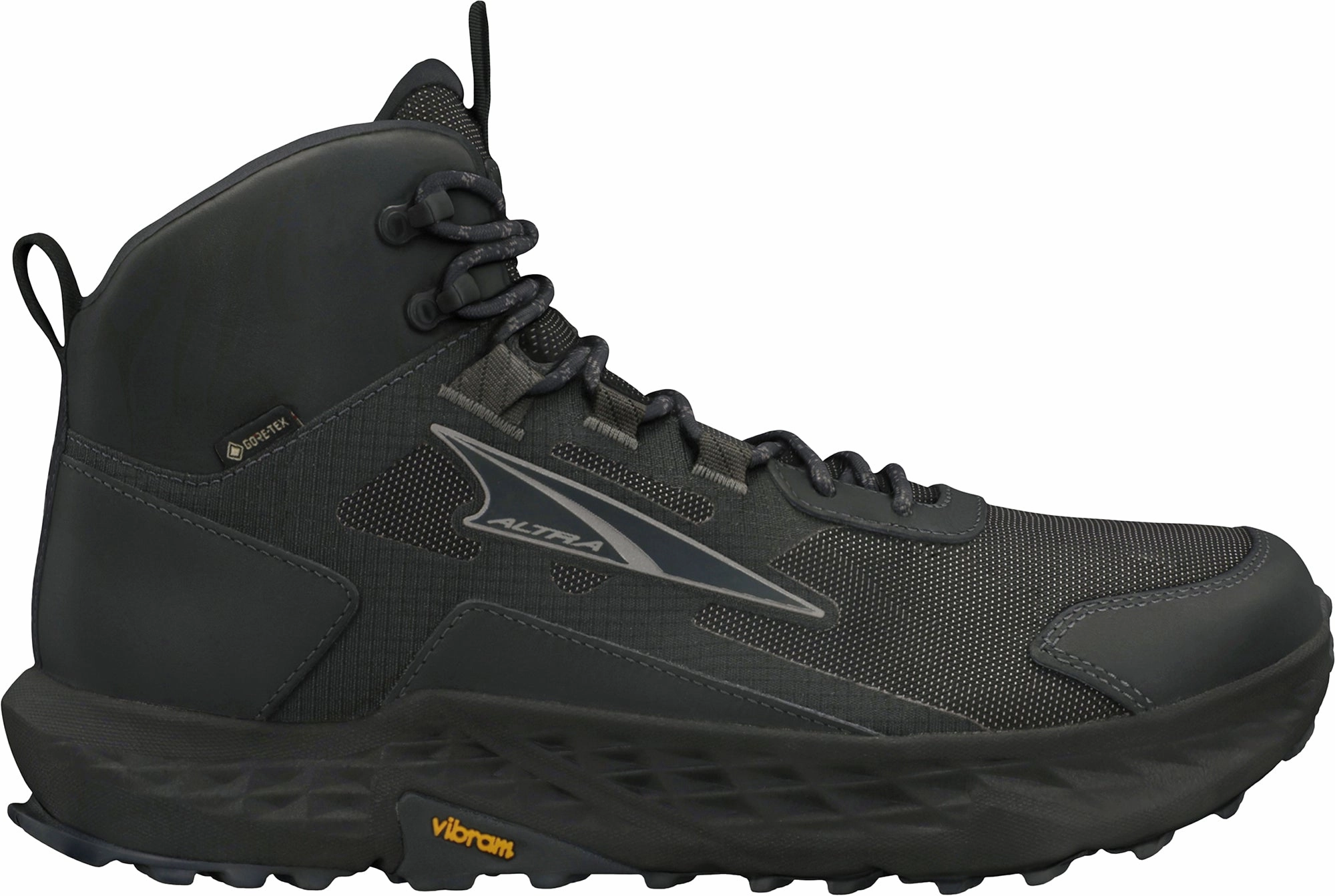 Oriane Bertone Climbing Shoes Altra Timp 5 Hiker GORE-TEX Mens Walking Boots - Black