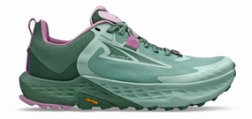 Altra Timp V5 (Green/Forest) - Women's Z-trail Ev Sandals Review