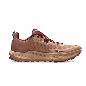 Best Trail Running Shoes For Hiking Altra Timp V5 (Tan) - Women's