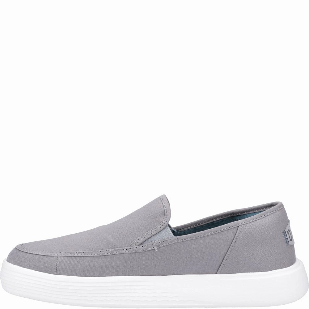 HEYDUDE Sunapee Canvas Shoe Business Casual Shoes Nearby