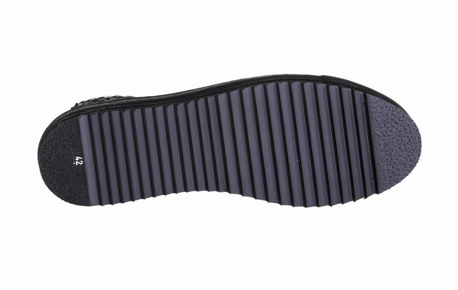 Don Empire Girls Brogue School Shoes