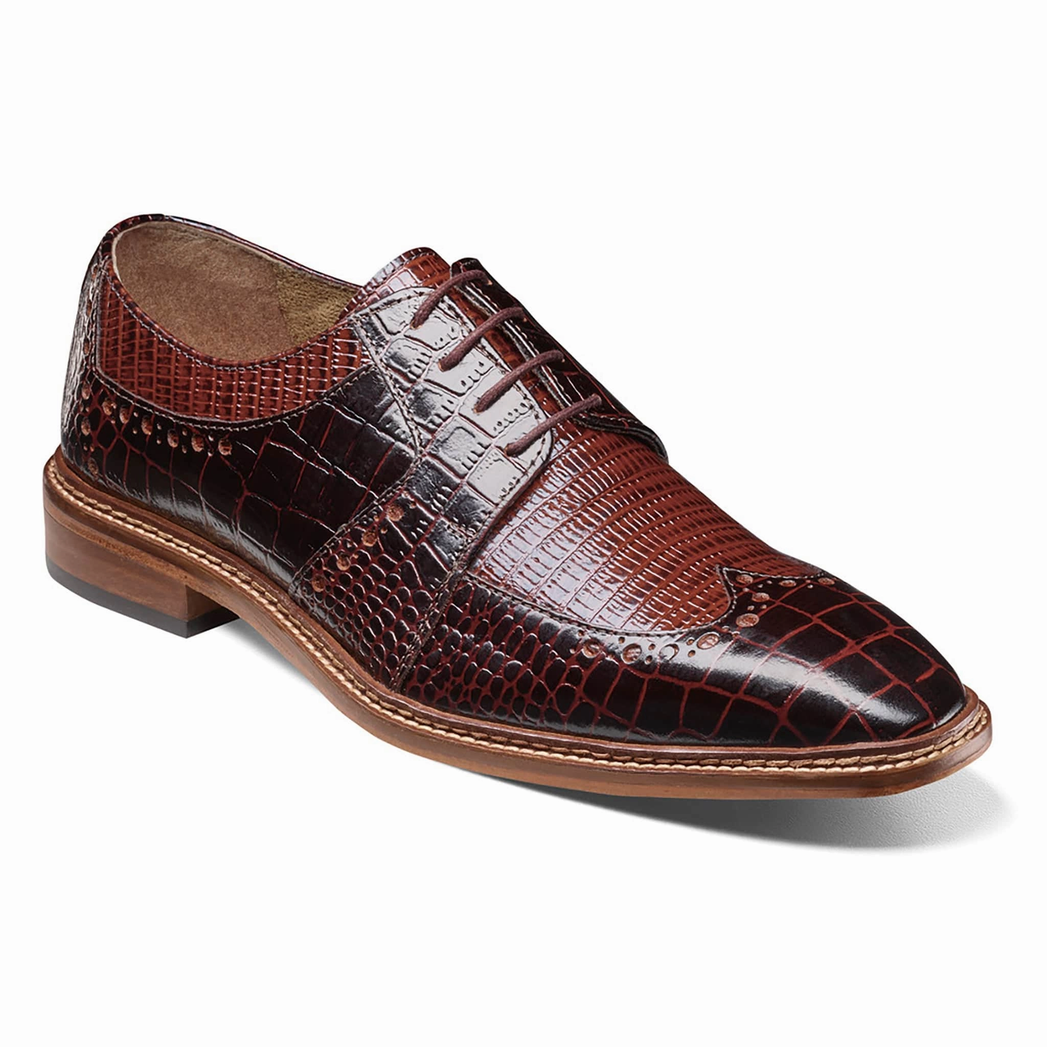 Travato  Wingtip Oxford-25737 Poetic License Oxfords