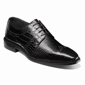 Travato  Wingtip Oxford-25737 Sub Fusc Oxford