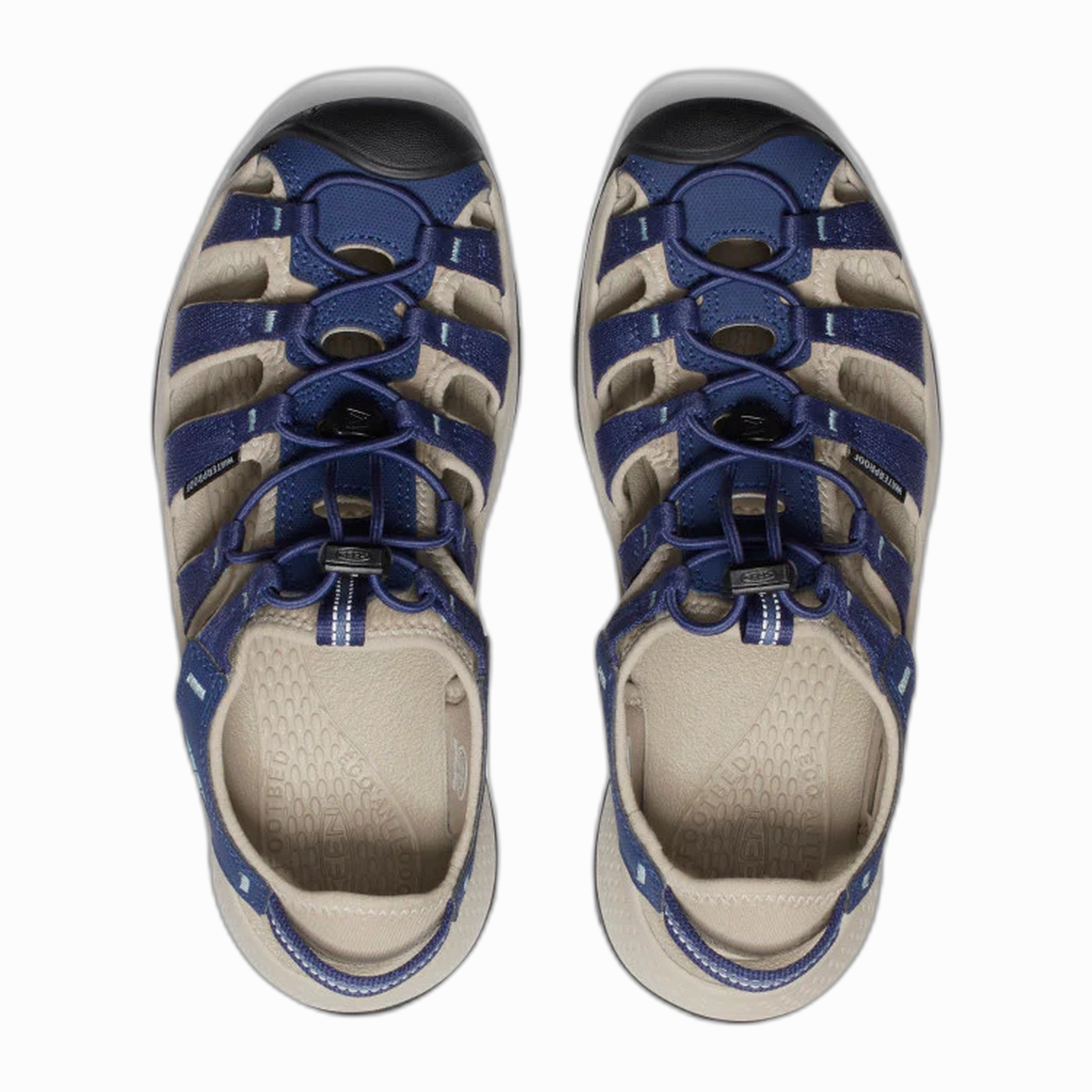 Goretex Non Goretex Hiking Shoes Astoria West Sandal