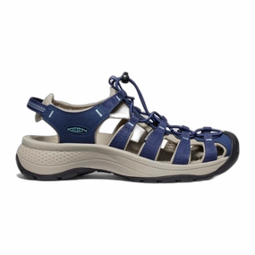 Astoria West Sandal Orthotic Hiking Shoes