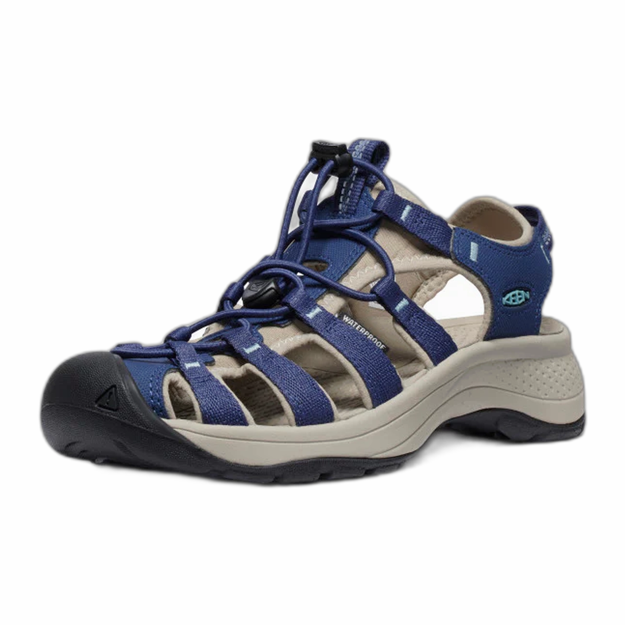 Astoria West Sandal Amphibian Hiking Shoes