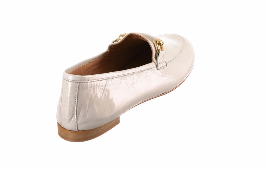 Am Tilly White Robert Zur Loafers