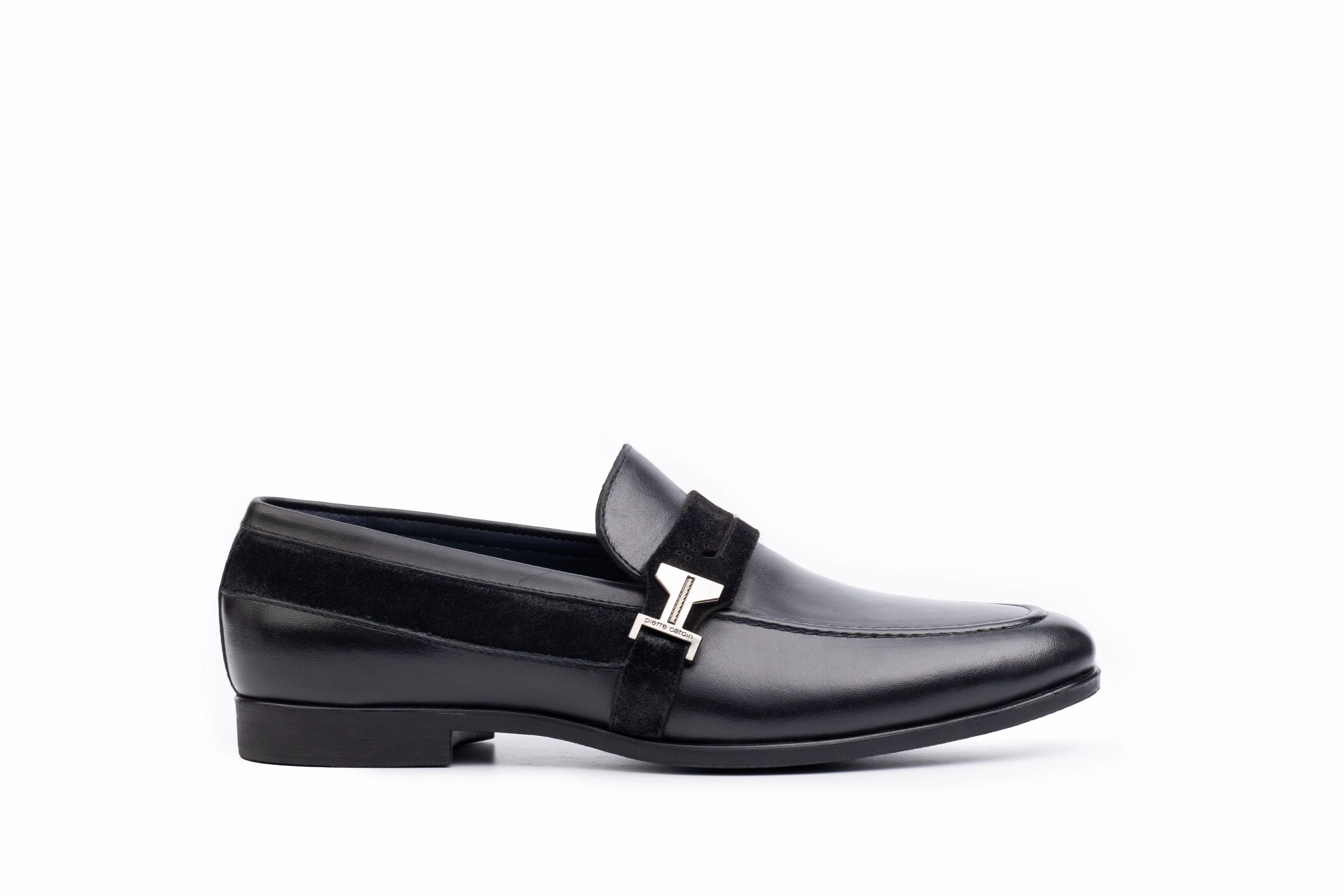 Amalfi Black Loafer Loafers Seafood Grill