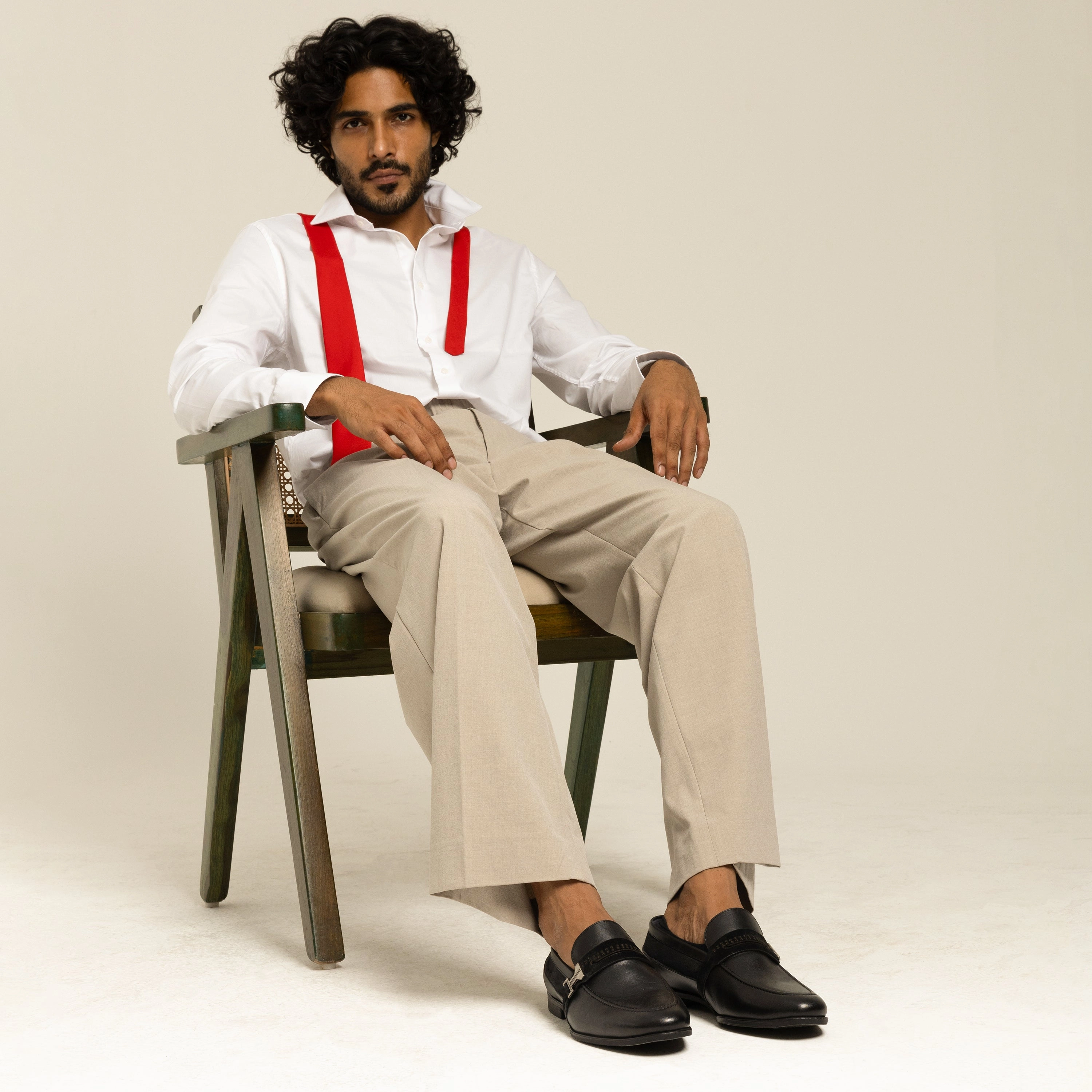 Amalfi Black Loafer Dr Martin Loafers