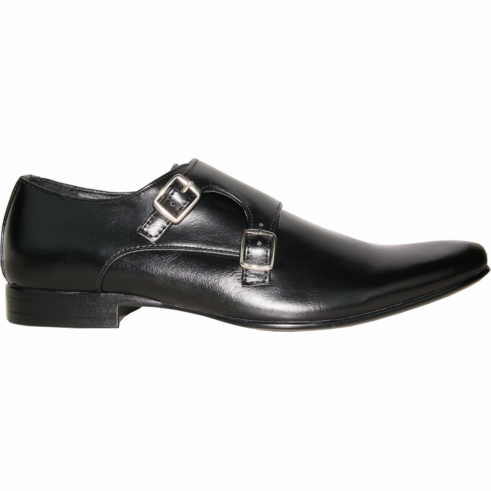 BRAVO Men Dress Shoe KLEIN-5 Loafer Shoe Black Grenson Womens Brogues -> Brogues