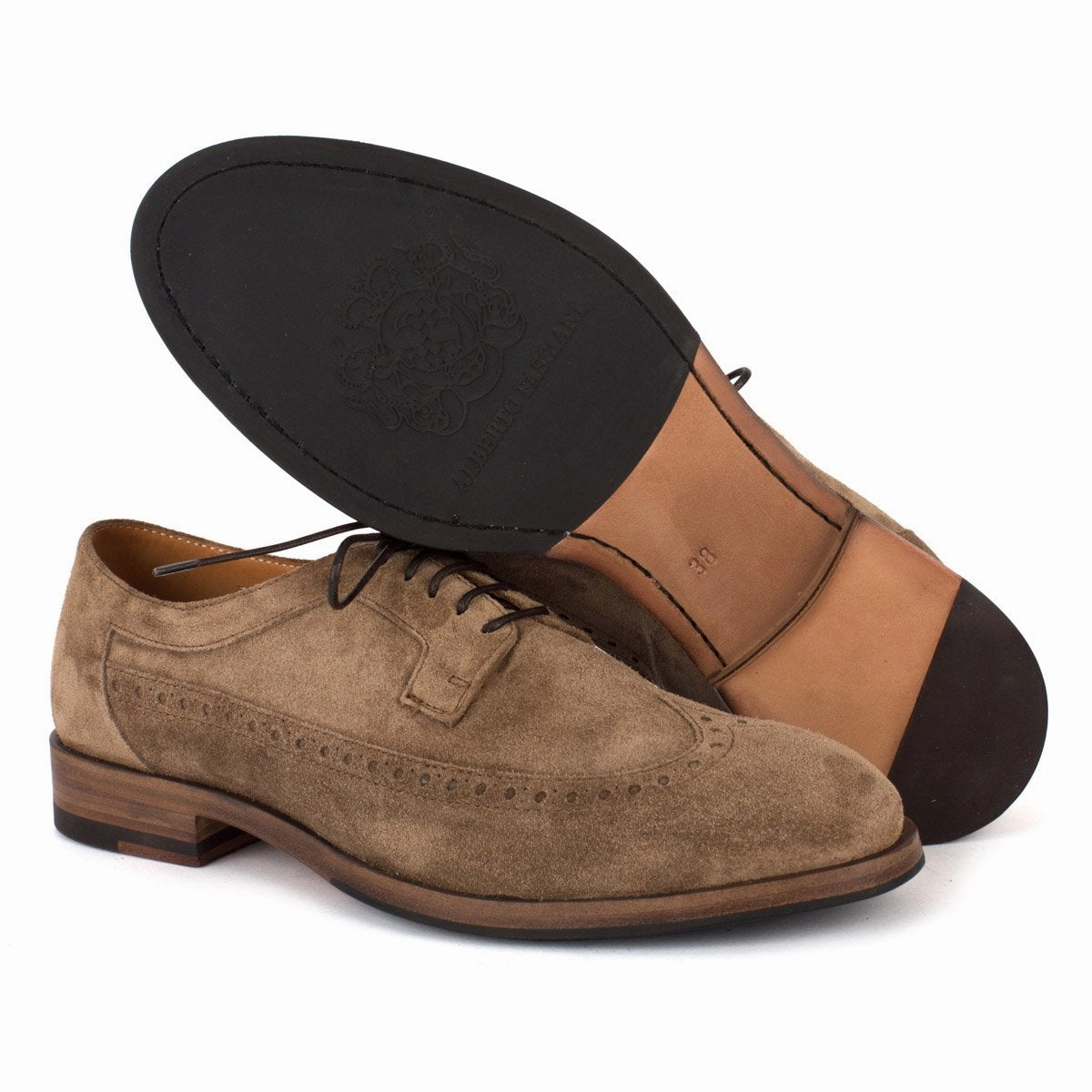 AMINA 58031<br> Derby shoes Time Off Go Lace Up Sneaker