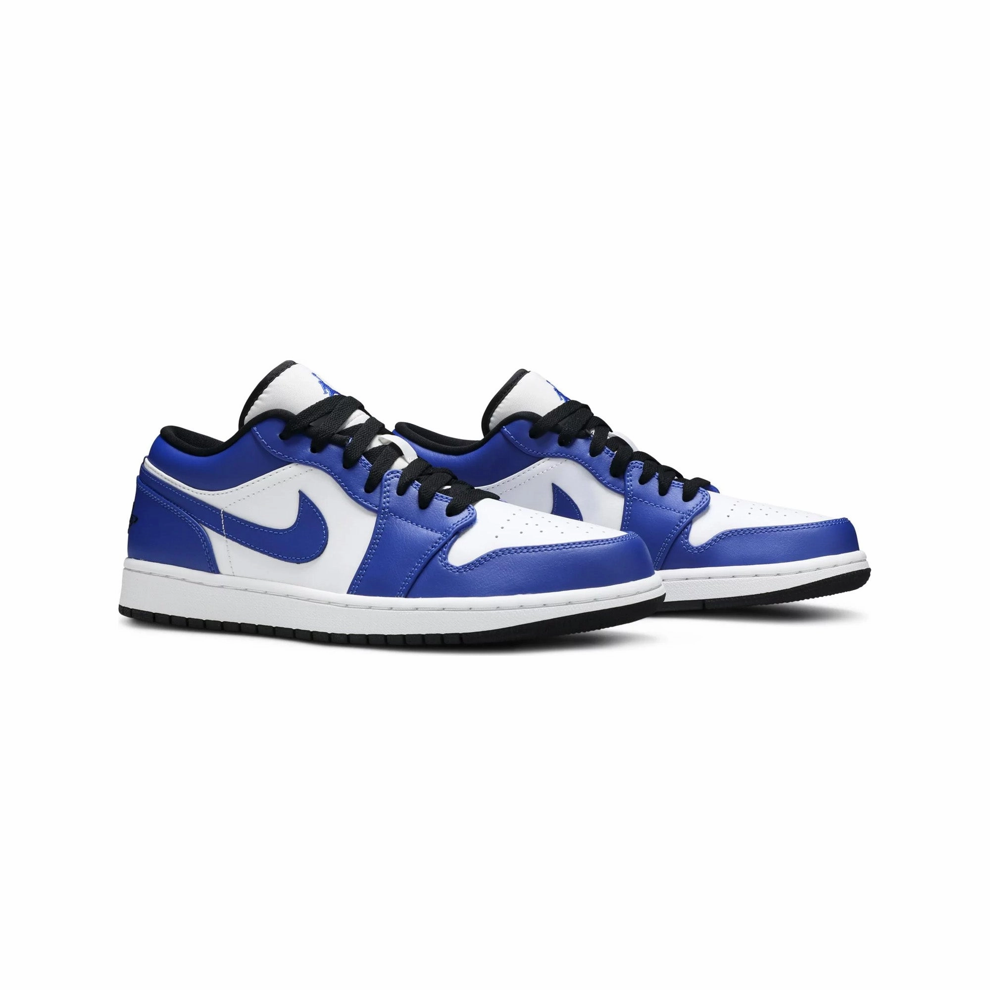 Air Jordan 1 Low 'Game Royal' Difference Between Running And Basketball Shoes
