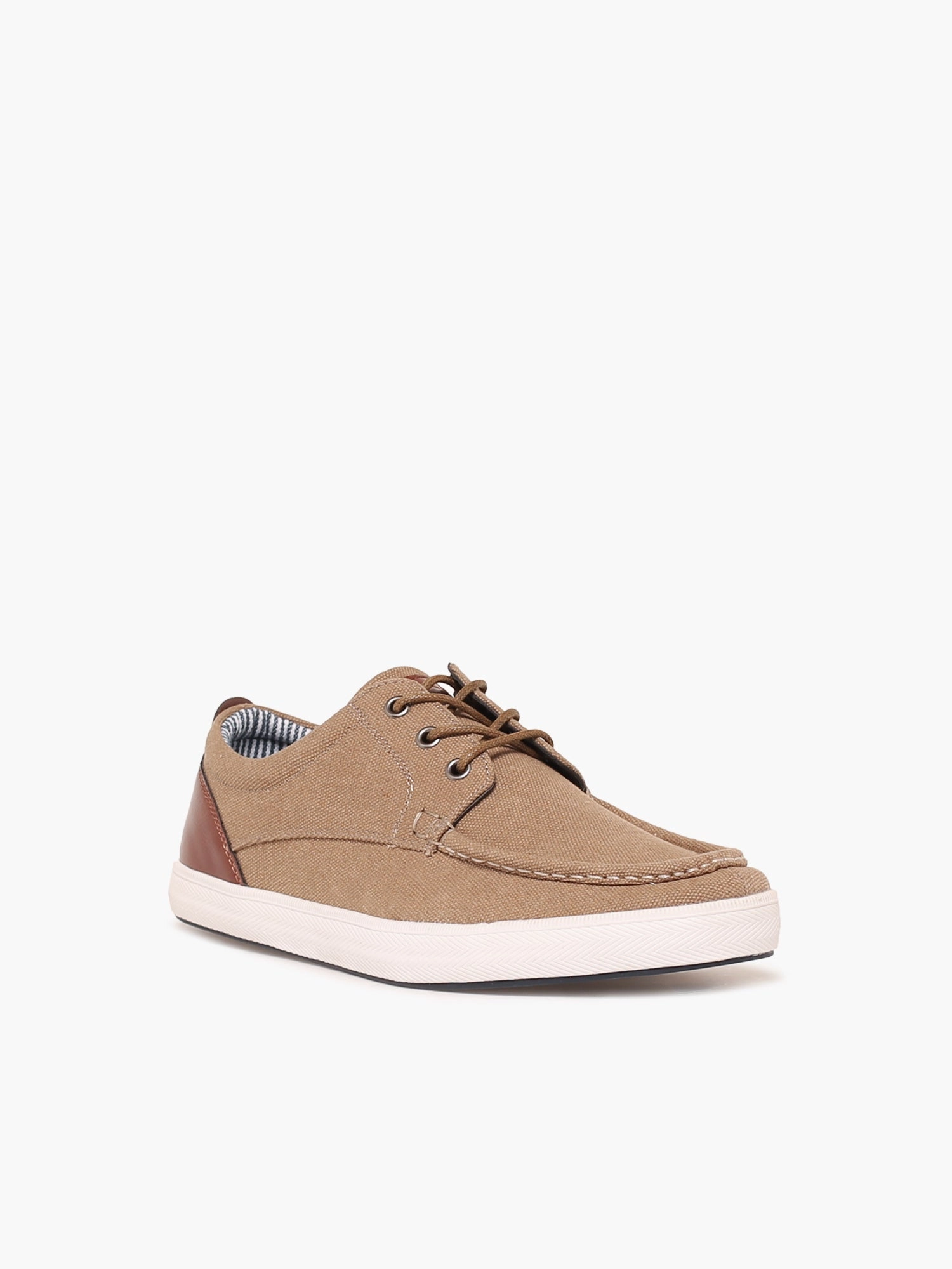 Angler Stone Canvas Casual Dress Shoes Nordstrom