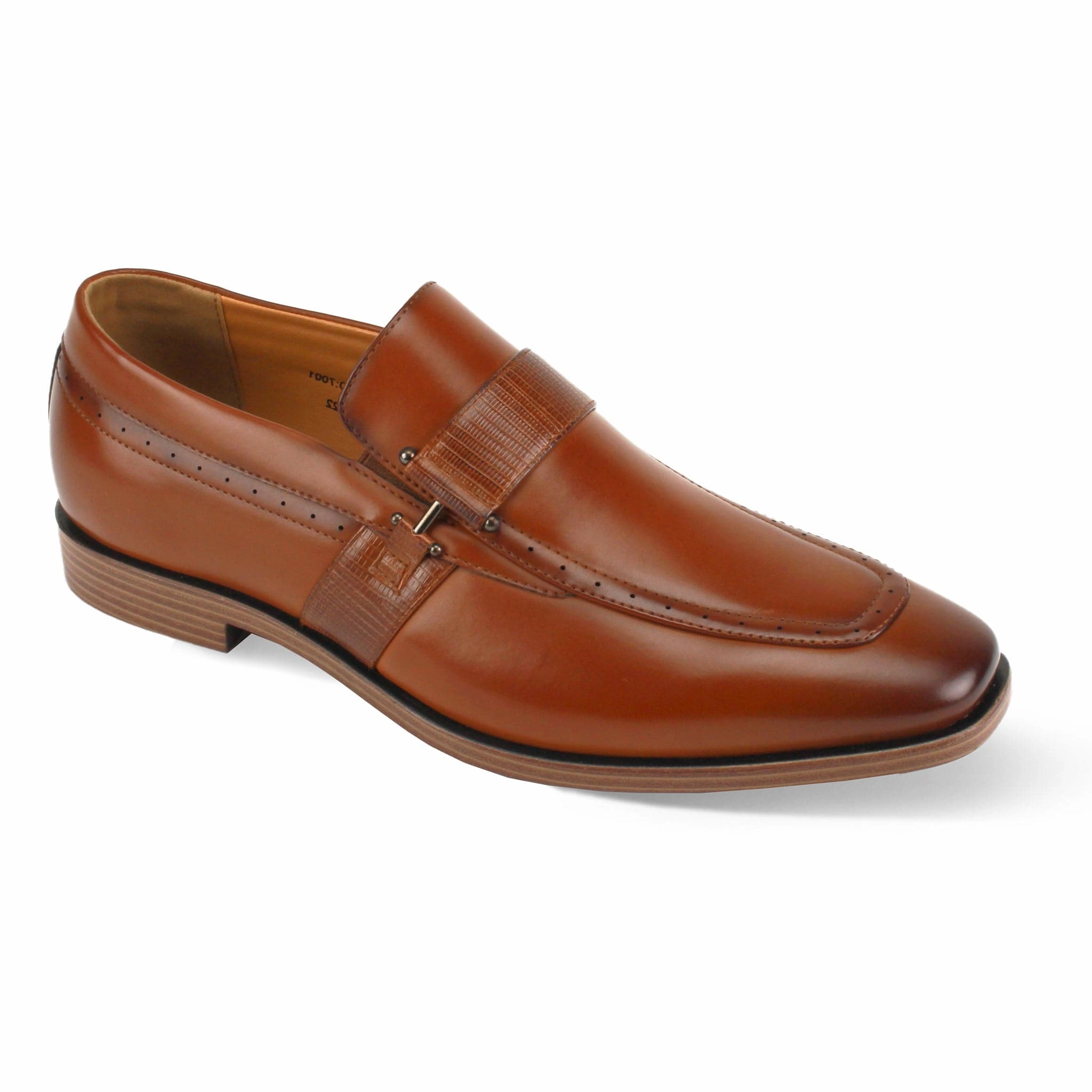 ANTONIO CERRELLI/7001WIDE Wide Shoes Loafers