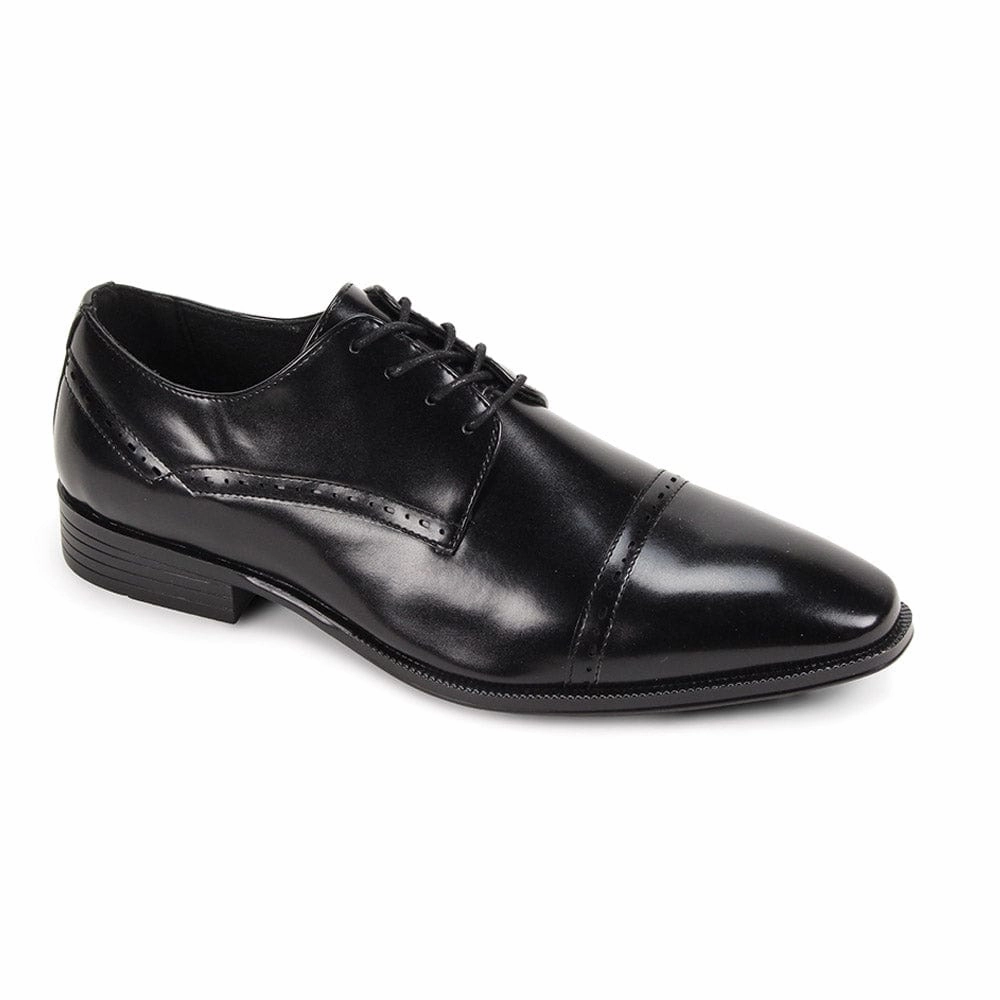 ANTONIO CERRELLI -7069 Agl Patent Leather Oxfords